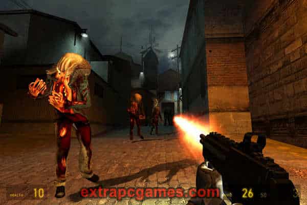 Half Life 2 Highly Compressed Game For PC