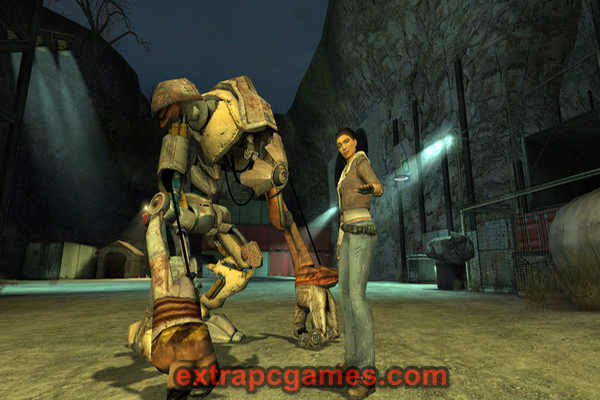 Half Life 2 PC Game Download