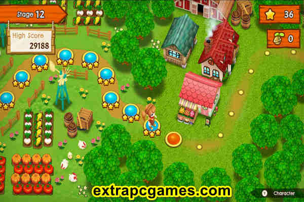 Harvest Moon Mad Dash PC Game Download