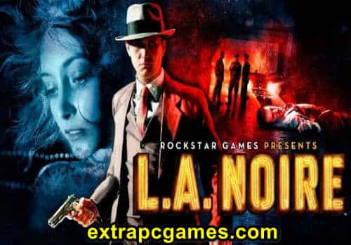 L.A Noire Game Free Download