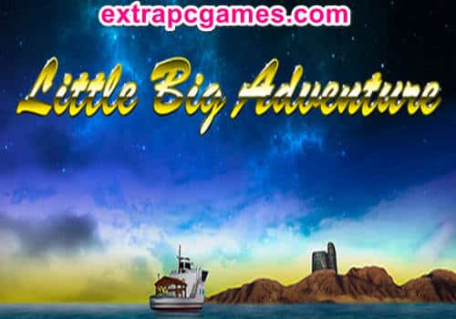 Little Big Adventure Enhanced Edition Game Free Download