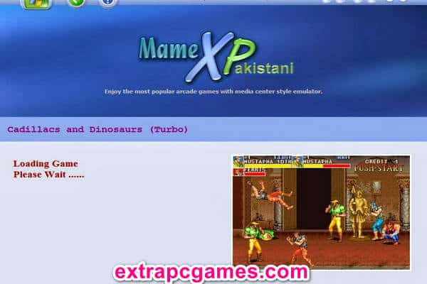 Mame 32 Pakistani With 619 Roms PC Game Download