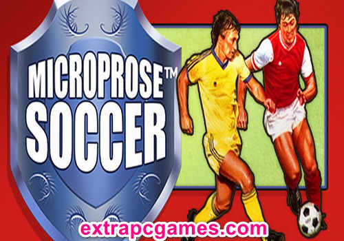 MicroProse Soccer Game Free Download