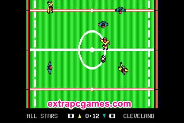 MicroProse Soccer Highly Compressed Game For PC