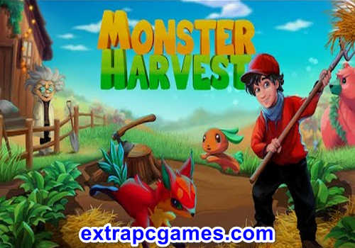 Monster Harvest Game Free Download