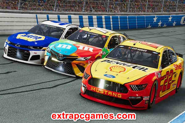 NASCAR Heat 5 Highly Compressed Game For PC