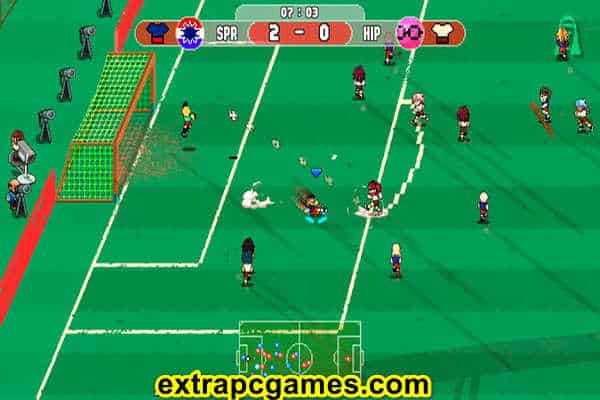 Pixel Cup Soccer Ultimate Edition Highly Compressed Game For PC