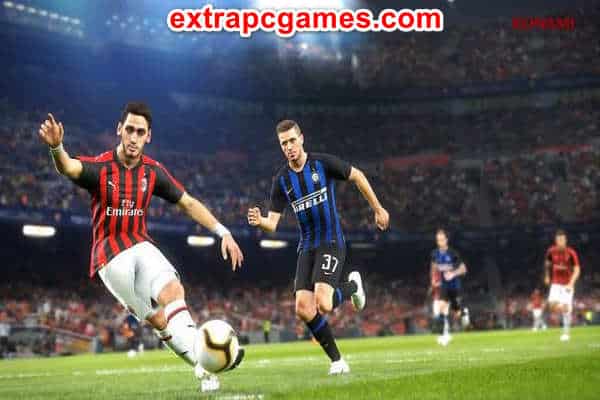 Pro Evolution Soccer 2019 Highly Compressed Game For PC