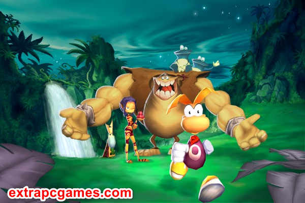 Rayman 2 The Great Escape Highly Compressed Game For PC