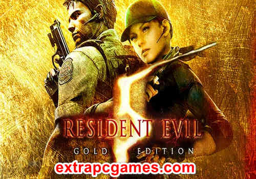 Resident Evil 5 Gold Edition Game Free Download