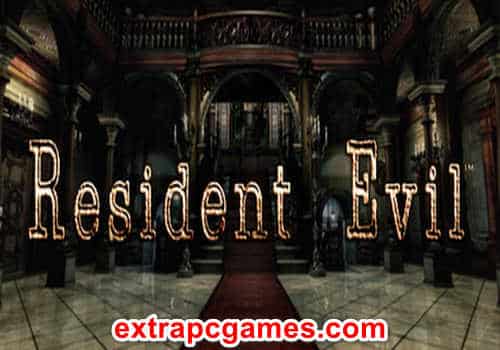 Resident Evil HD Remaster Game Free Download