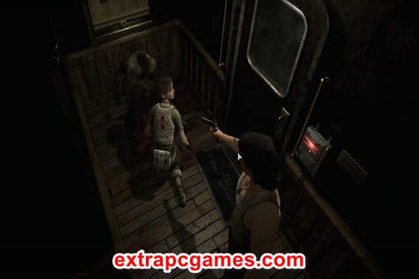 Resident Evil Zero HD Remaster PC Game Download