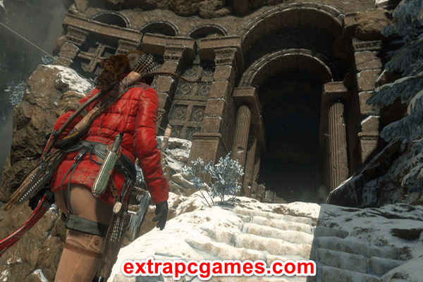 Rise of the Tomb Raider Highly Compressed Game For PC