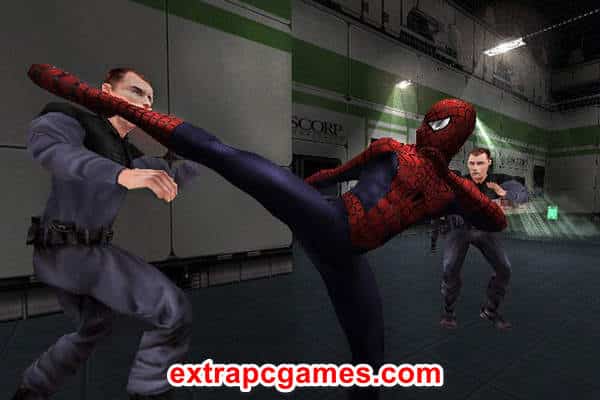Spider Man The Movie 2002 Highly Compressed Game For PC