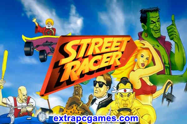Street Racer 1994 Game Free Download