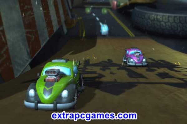 Super Toy Cars Highly Compressed Game For PC