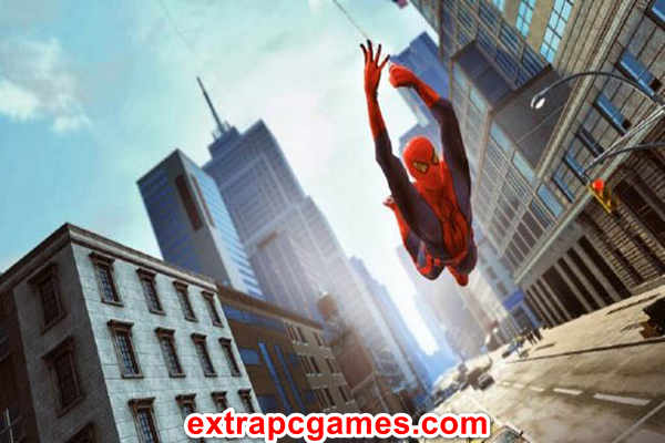 The Amazing Spider Man Highly Compressed Game For PC