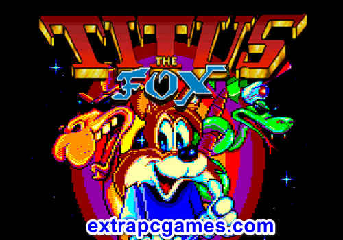Titus the Fox Game Free Download EXTRAPCGAMES.COM_