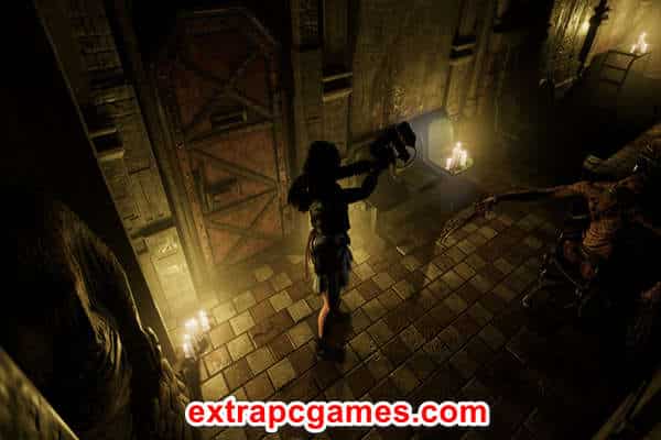 Tormented Souls PC Game Download