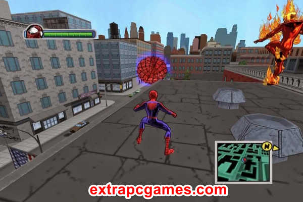Ultimate Spider Man PC Game Download