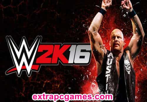 WWE 2K16 Game Free Download