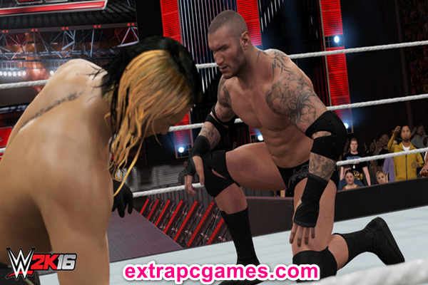 WWE 2K16 PC Game Download