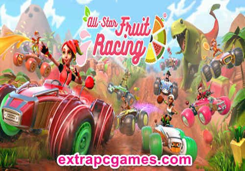 All-Star Fruit Racing Game Free Download