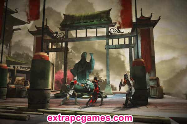 Assassins Creed Chronicles China Highly Compressed Game For PC