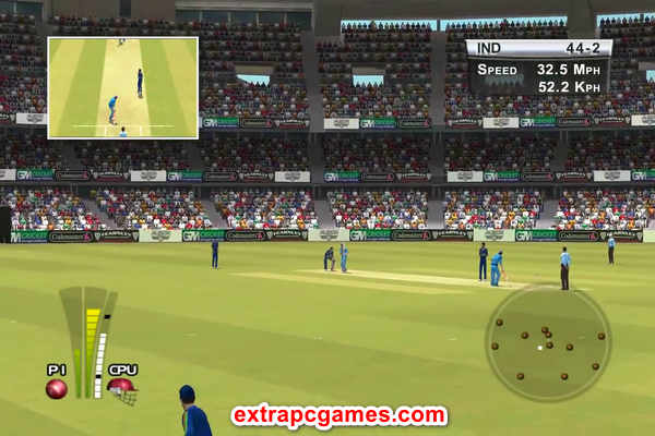 Brian Lara International Cricket 2005 PC Game Download