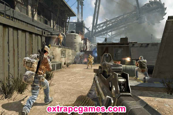 Call of Duty Black Ops Pre Installed PC Game Download