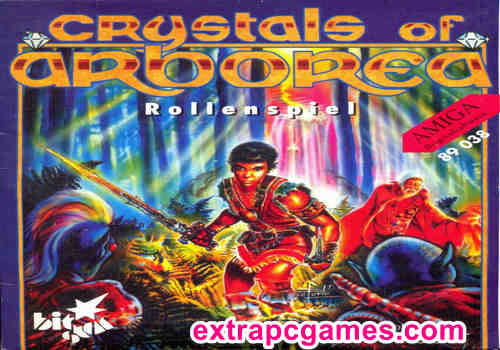 Crystal of Arborea Game Free Download