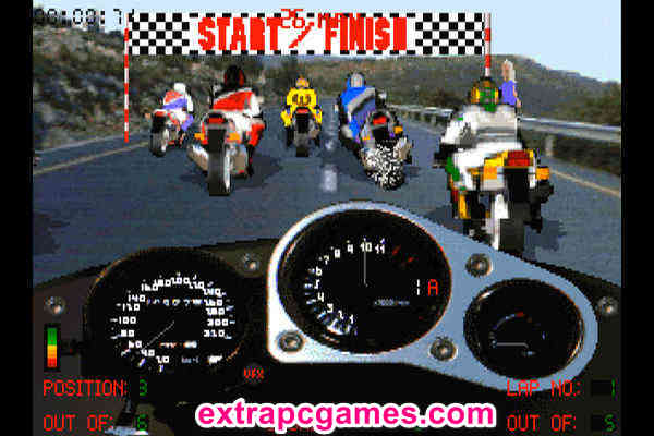 Download Cyclemania Game For PC