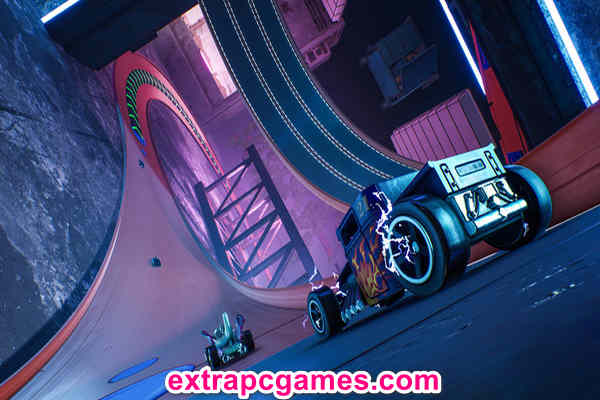 Download HOT WHEELS UNLEASHED Game For PC