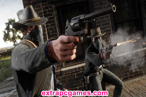 Download Red Dead Redemption 2 Game For PC