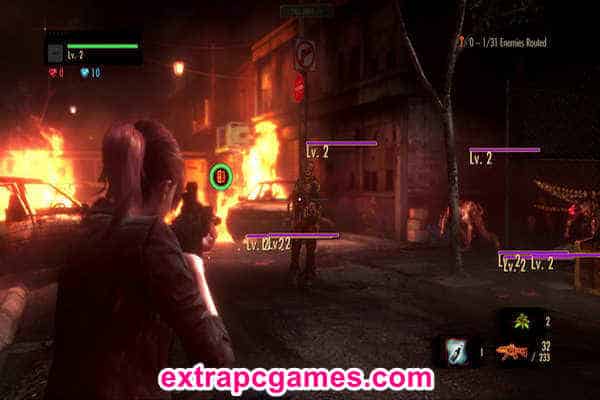 Download Resident Evil Revelations 2 Complete Edition Game For PC