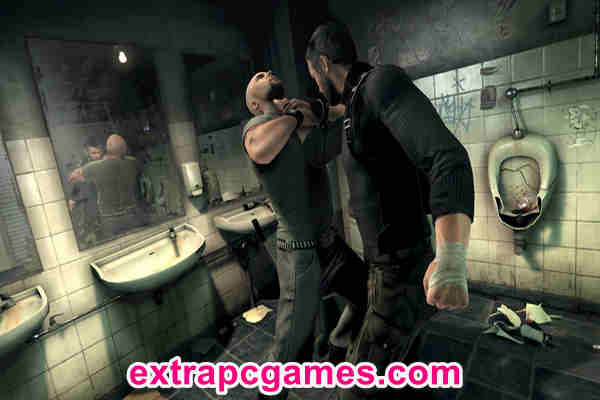 Download Tom Clancys Splinter Cell Conviction Game For PC