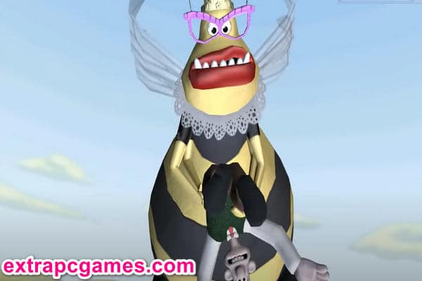 Download Wallace and Gromits Episode 1 Fright of the Bumblebees Game For PC