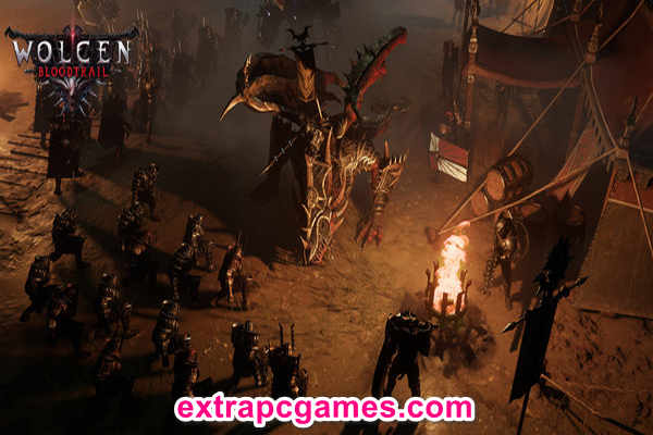 Download Wolcen Lords of Mayhem Game For PC