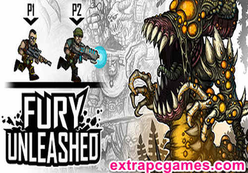 Fury Unleashed Game Free Download