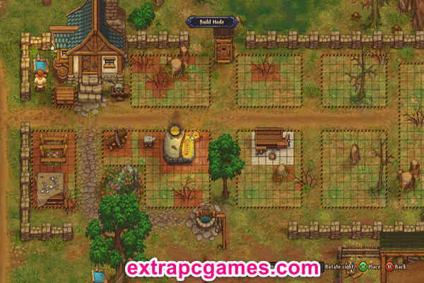 Graveyard Keeper Highly Compressed Game For PC