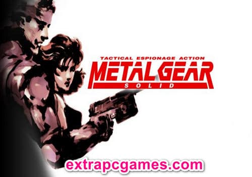 METAL GEAR SOLID Game Free Download