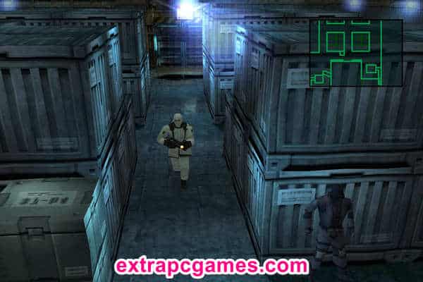 METAL GEAR SOLID PC Game Download