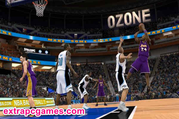 NBA 2K12 Highly Compressed Game For PC