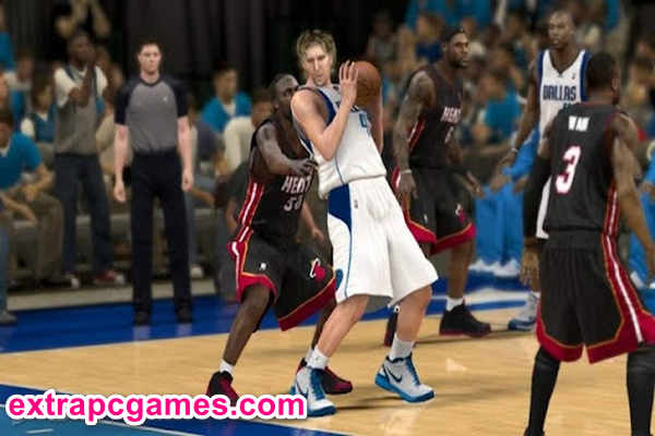 NBA 2K12 PC Game Download