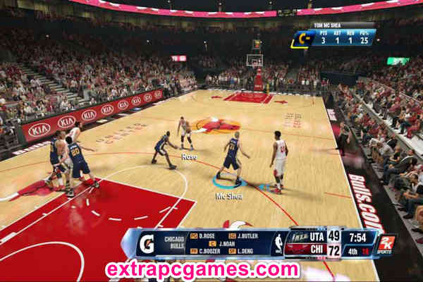 NBA 2K13 Highly Compressed Game For PC