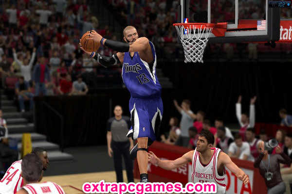 NBA 2K14 Highly Compressed Game For PC