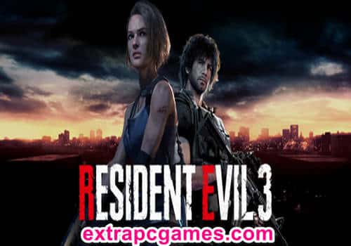 Resident Evil 3 Remake Game Free Download