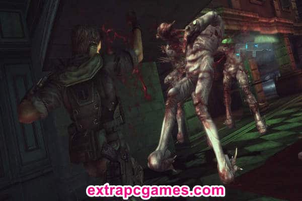 Resident Evil Revelations Complete Edition PC Game Download
