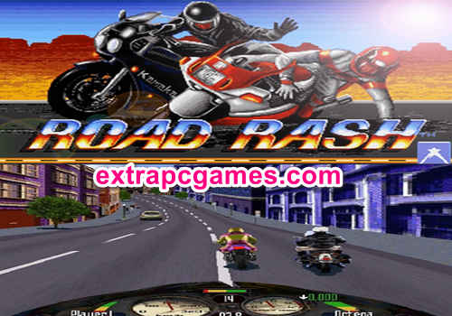 Road Rash 100% Working Game Free Download