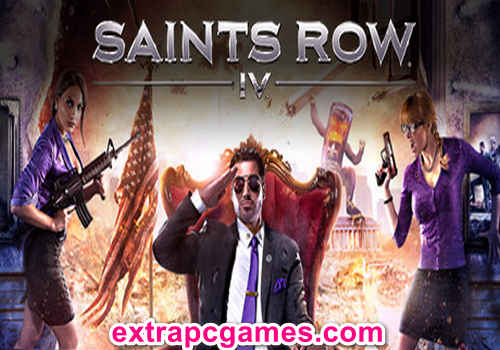Saints Row 4 Game Free Download